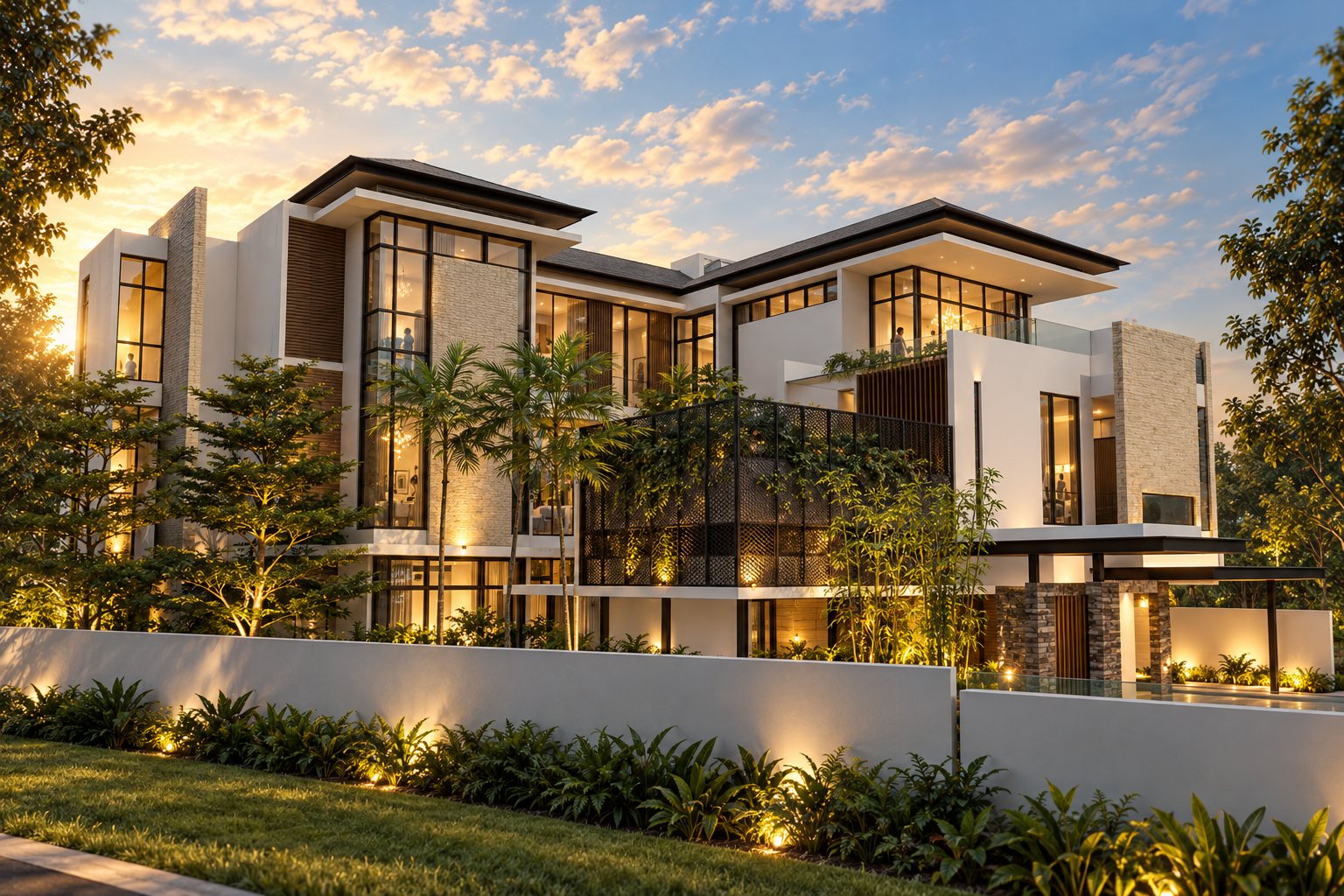 tampin bungalow